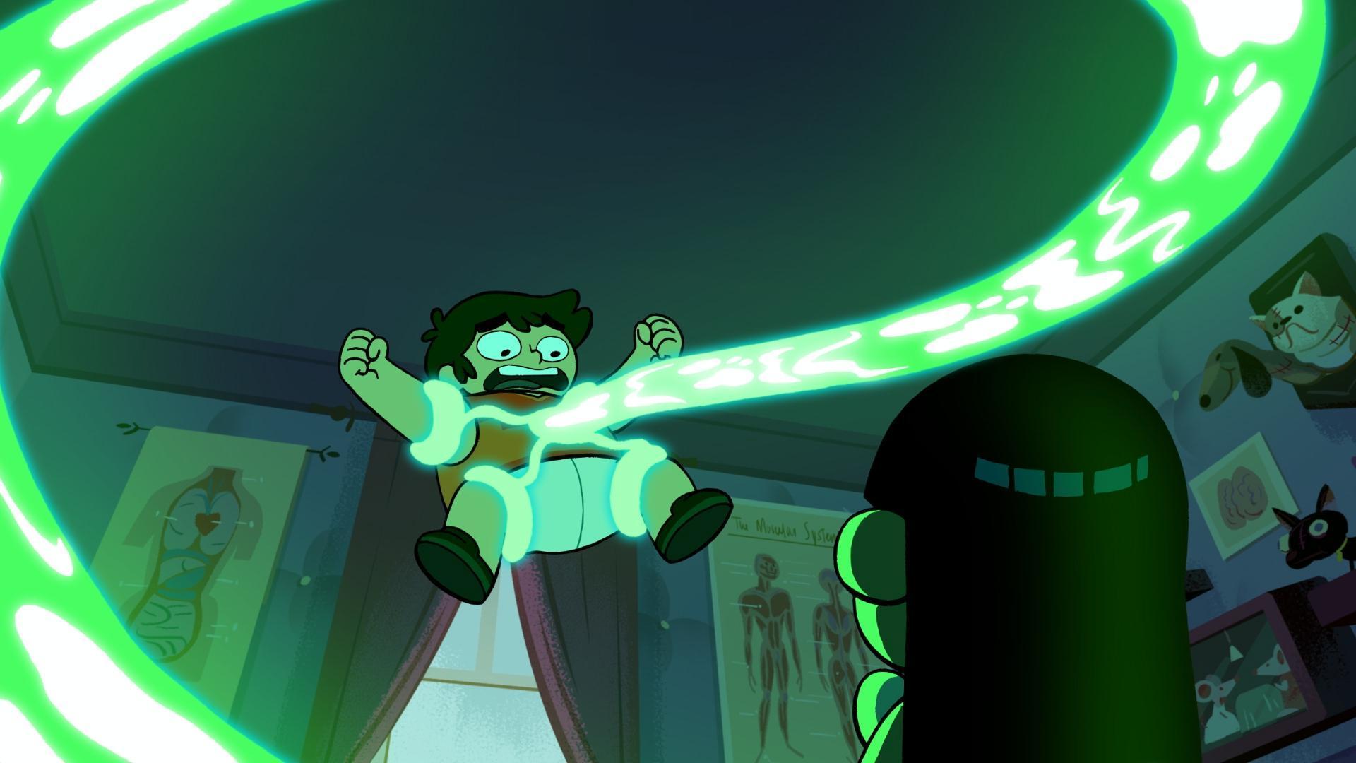 Victor and Valentino Review: Diego Molano's Awesome Animated