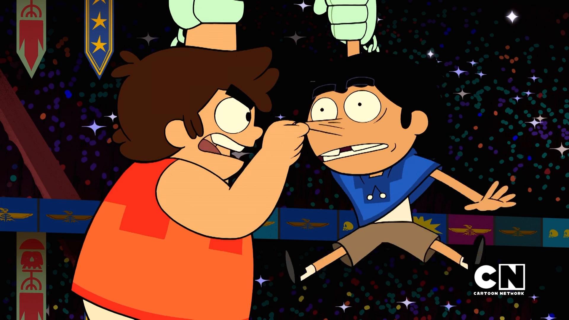 co/ & Cartoons Thread