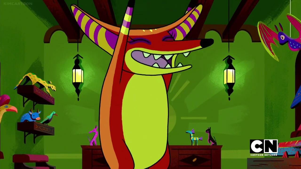 The God Of Mischief (Clip). Victor and Valentino