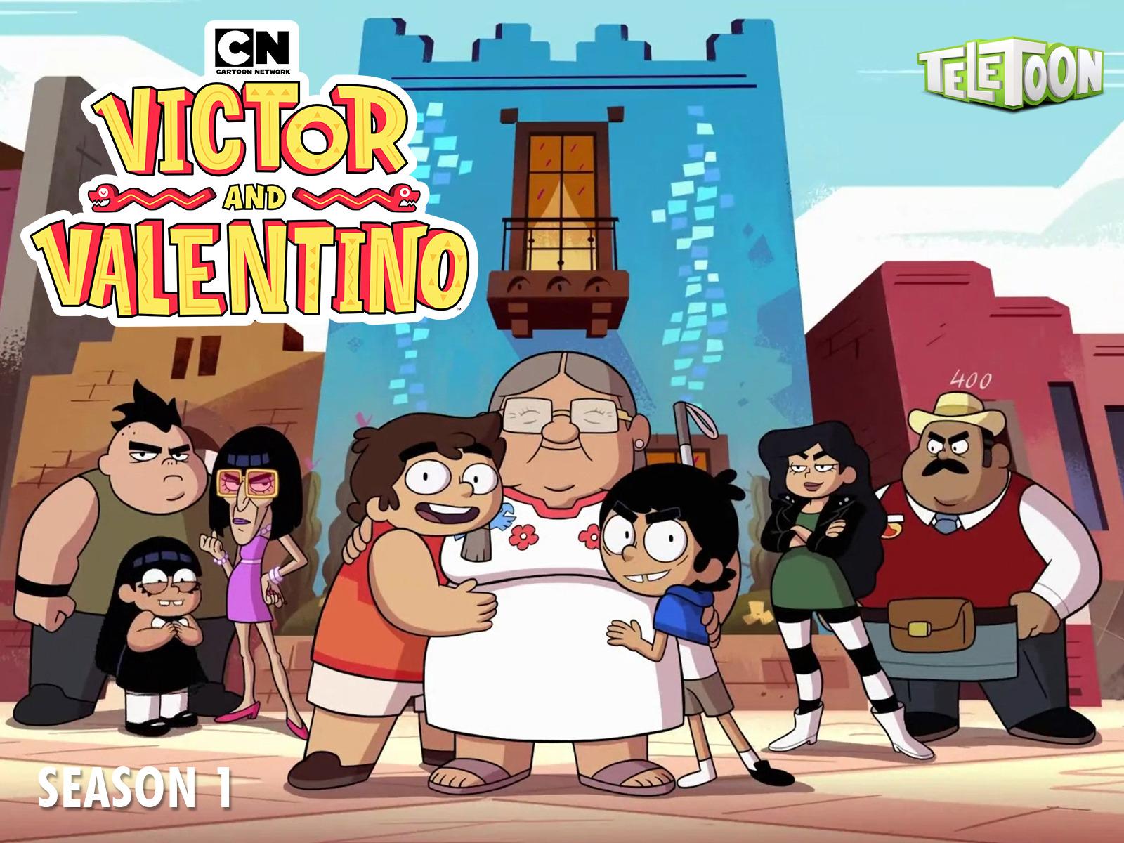 Victor And Valentino Wallpapers Wallpaper Cave
