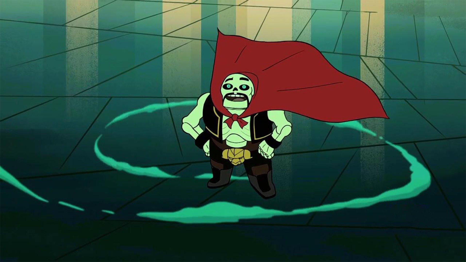 Watch Victor and Valentino Online. Verizon Fios TV