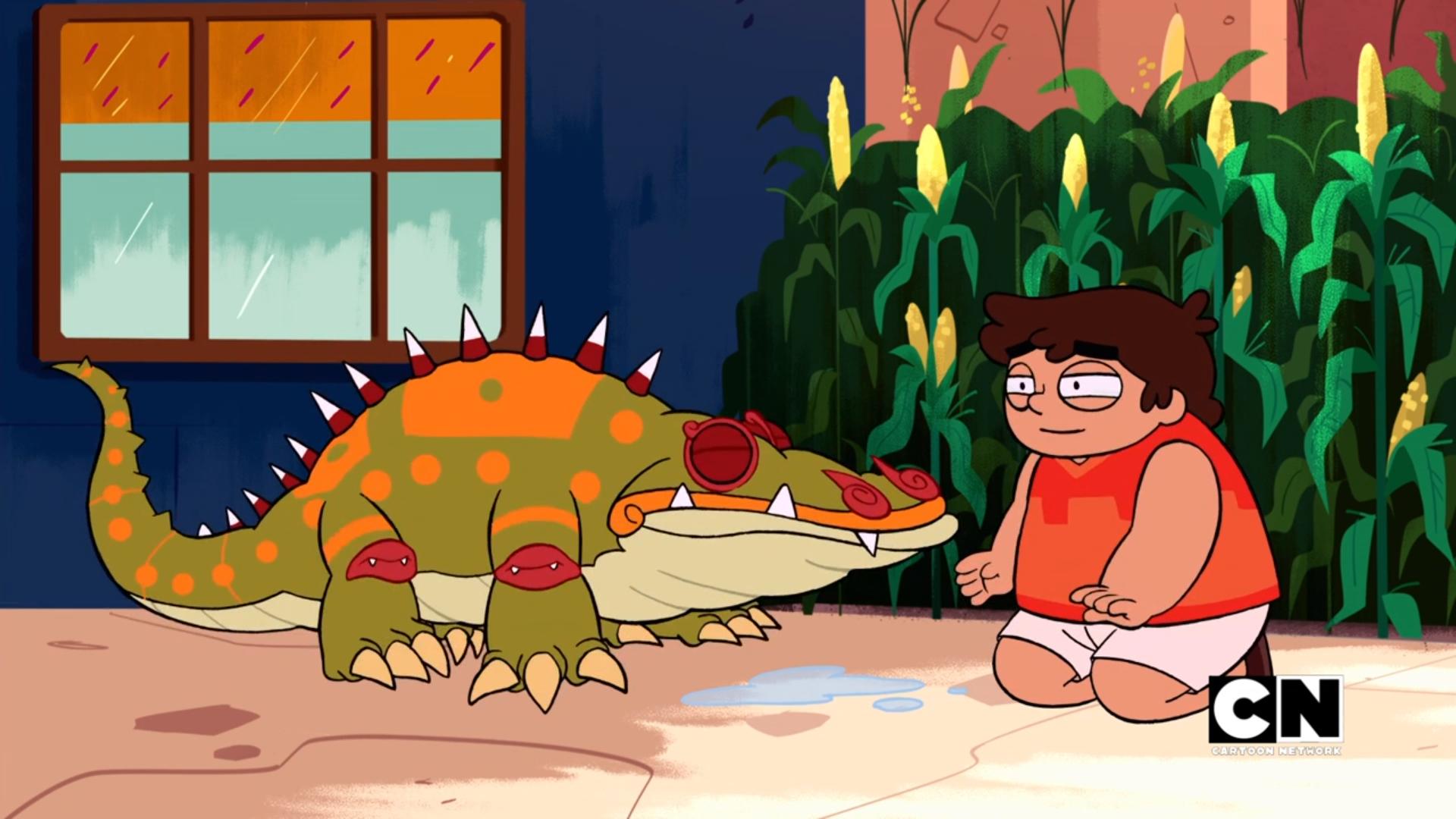 Victor & Valentino Cuddle Monster (TV Episode 2019)