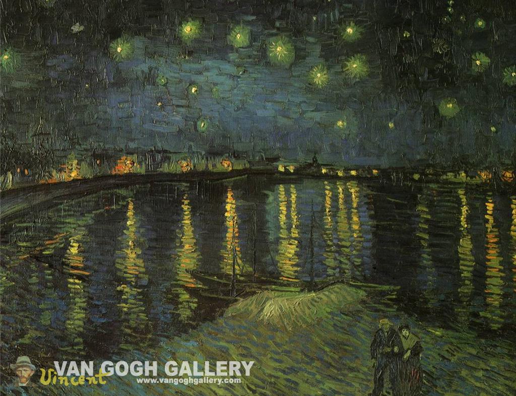 Wallpaper Downloads. Van Gogh Gallery