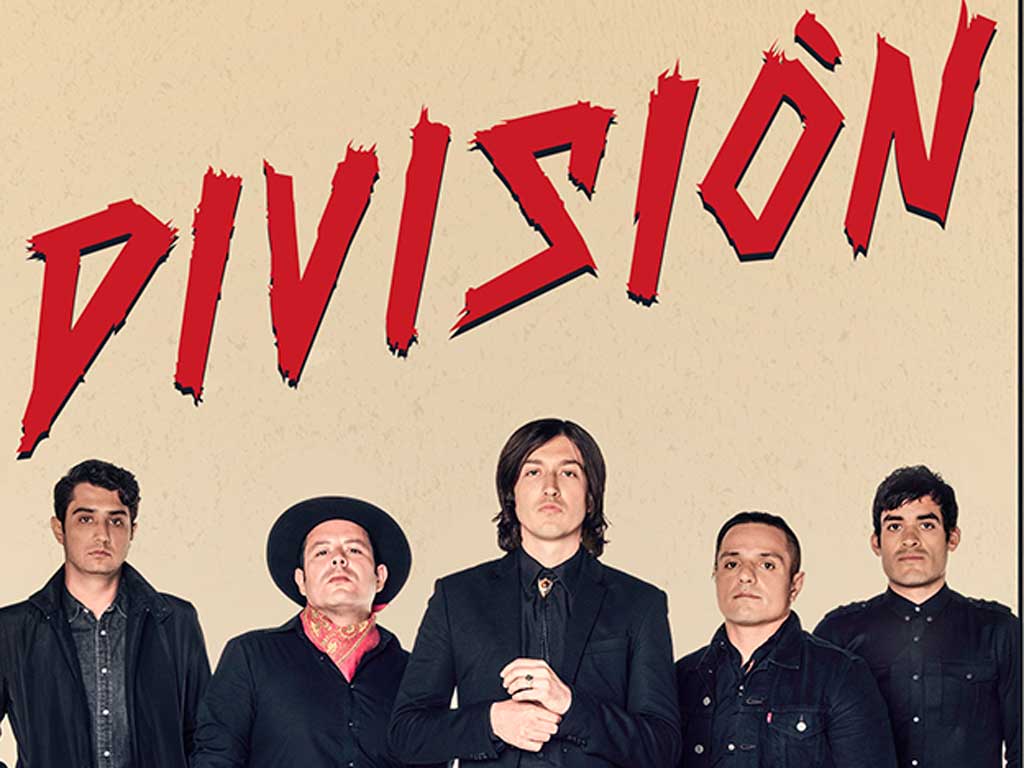 División Minúscula, próximamente en el Auditorio Nacional