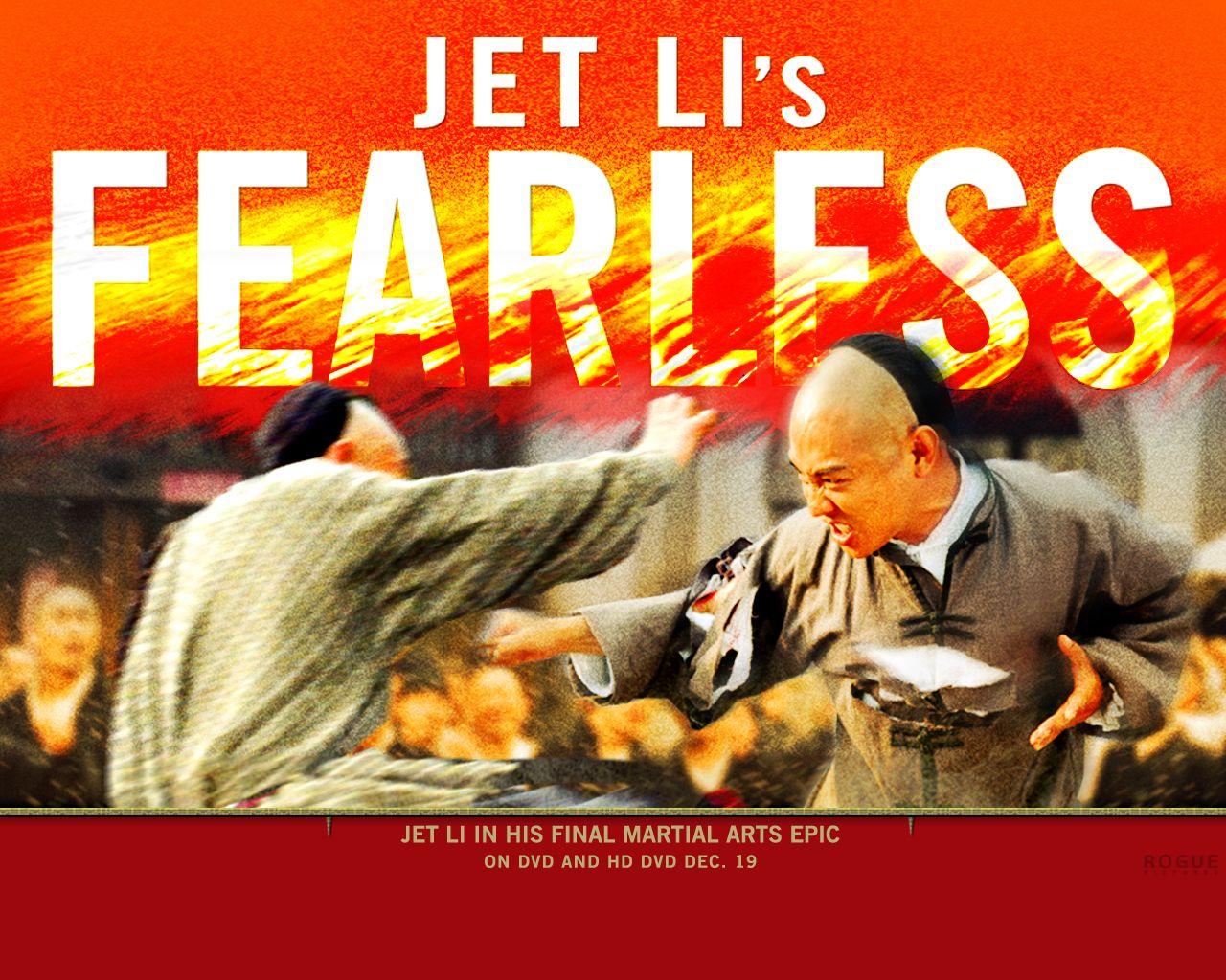 Hollywood Jet Li Desktop Wallpapers - Wallpaper Cave