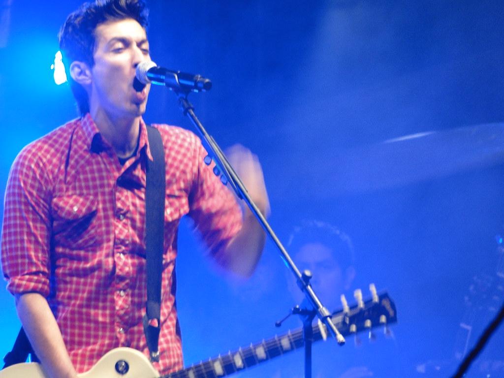 Javier Blake- DIvisión Minuscula. Unite Tour Puebla 2011