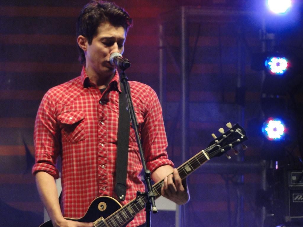 Javier Blake- DIvisión Minuscula. Unite Tour Puebla 2011