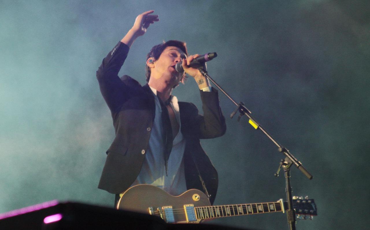 Vive Latino: División Minúscula se apodera del festival