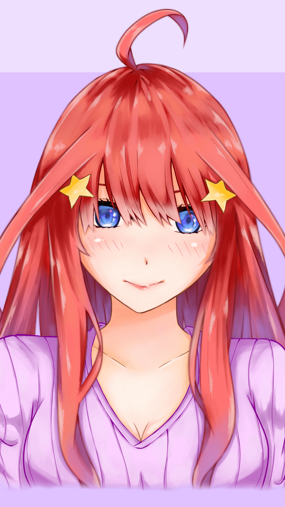 The Quintessential Quintuplets Mobile Wallpapers - Wallpaper Cave