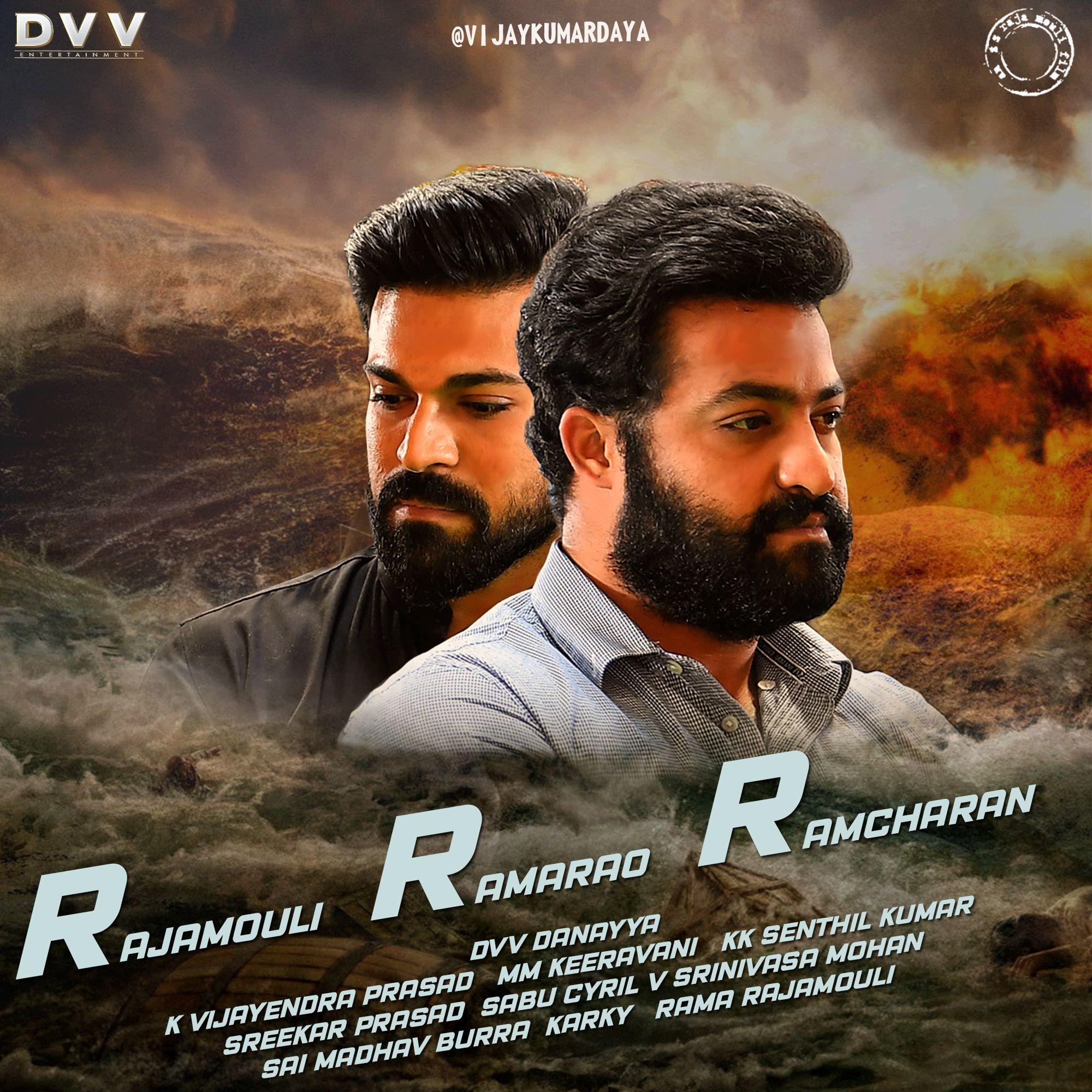 RRR Ntr tarak Ramcharan. New image hd, Full HD photo, Full HD picture