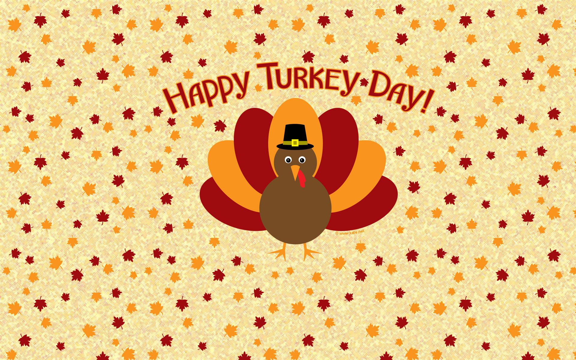 Thanksgiving Wallpaper by Kate.net