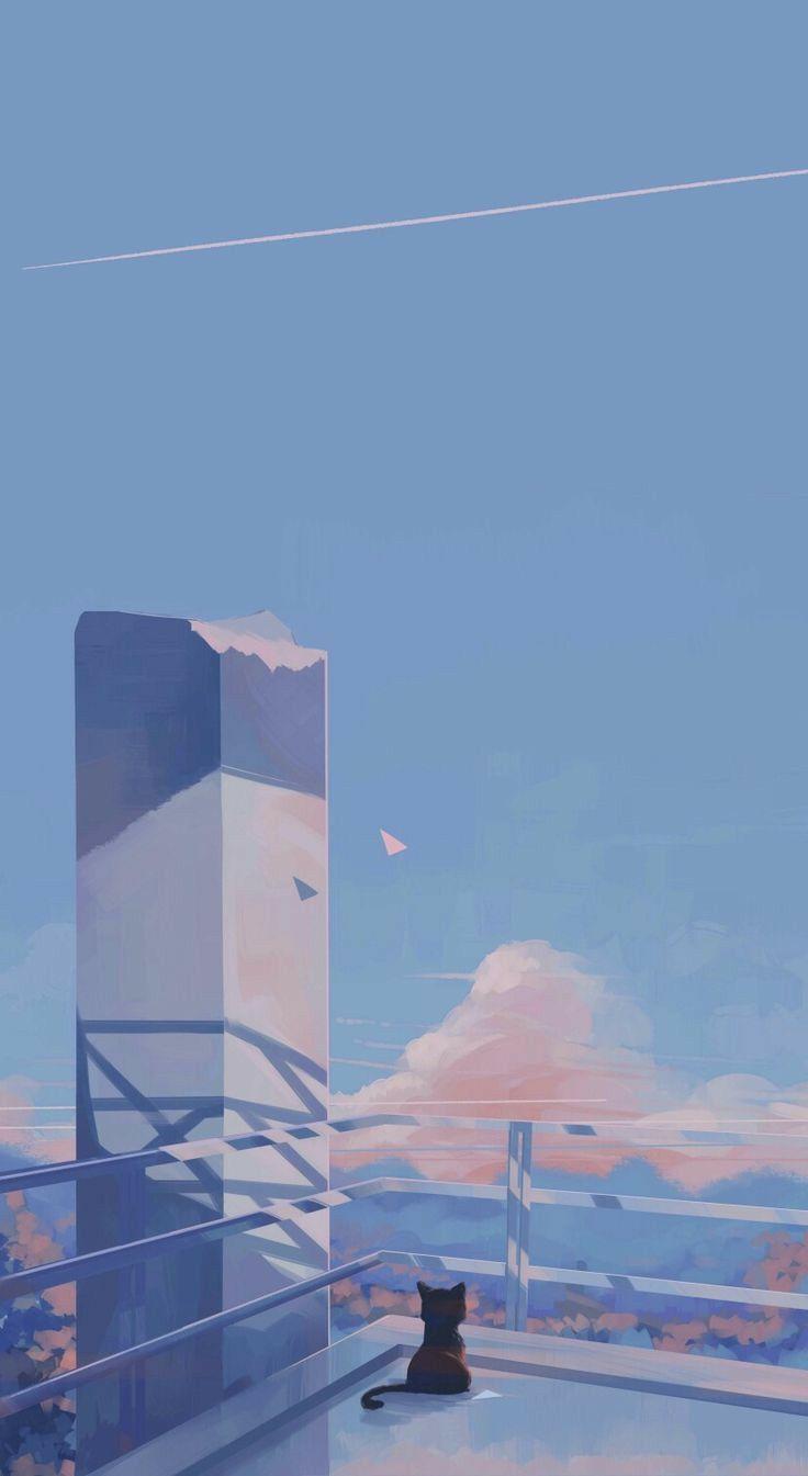 Aesthetic Anime Phone Wallpapers - Wallpaper Cave