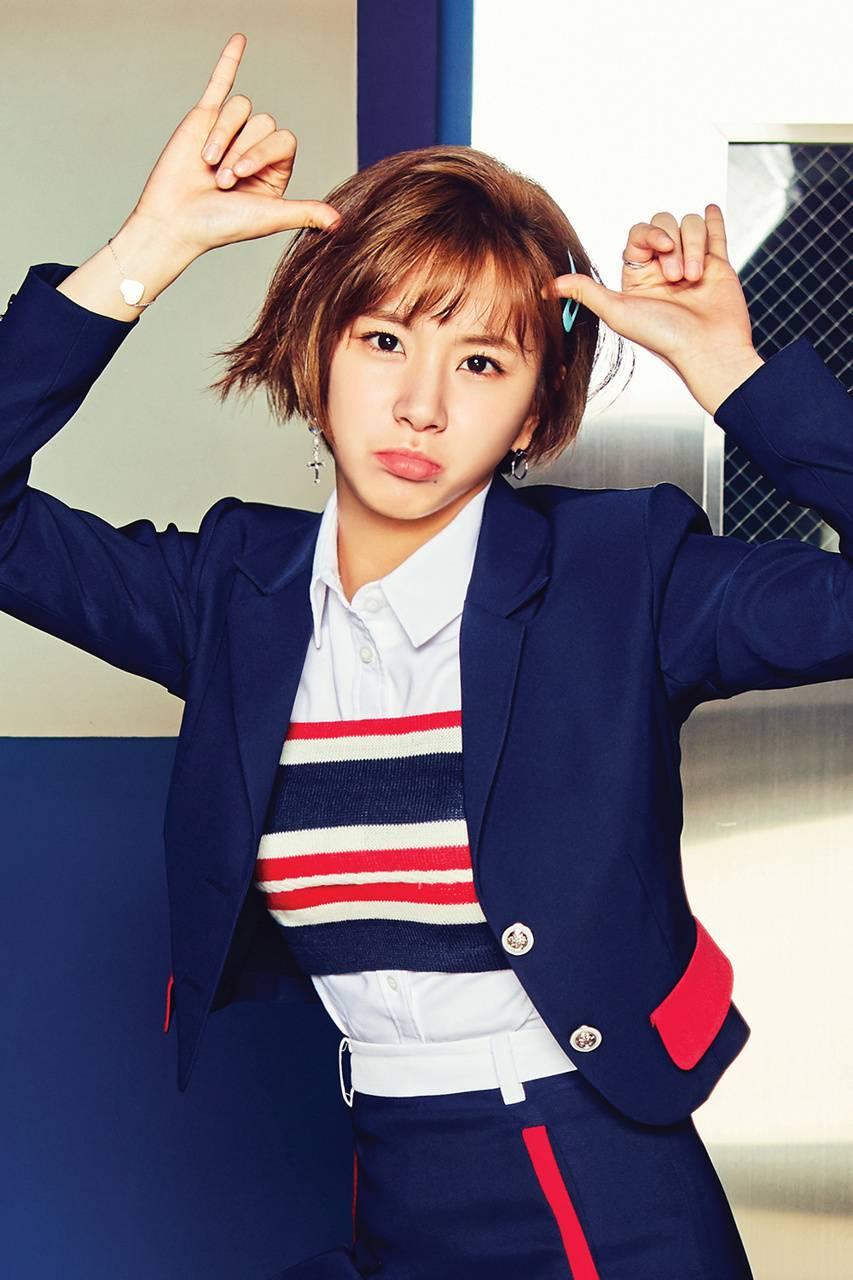 Chaeyoung Twice Wallpaper