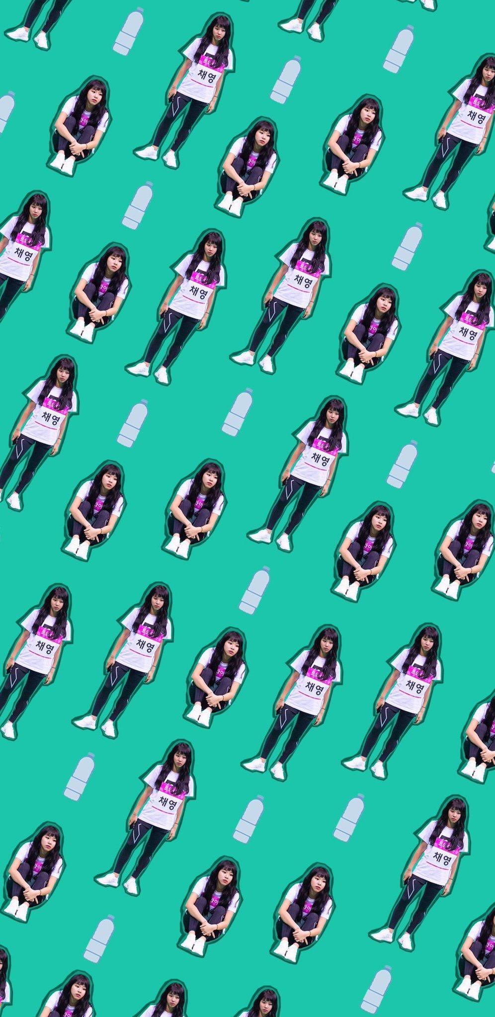 Anyone has the source for this Chaeyoung wallpaper?