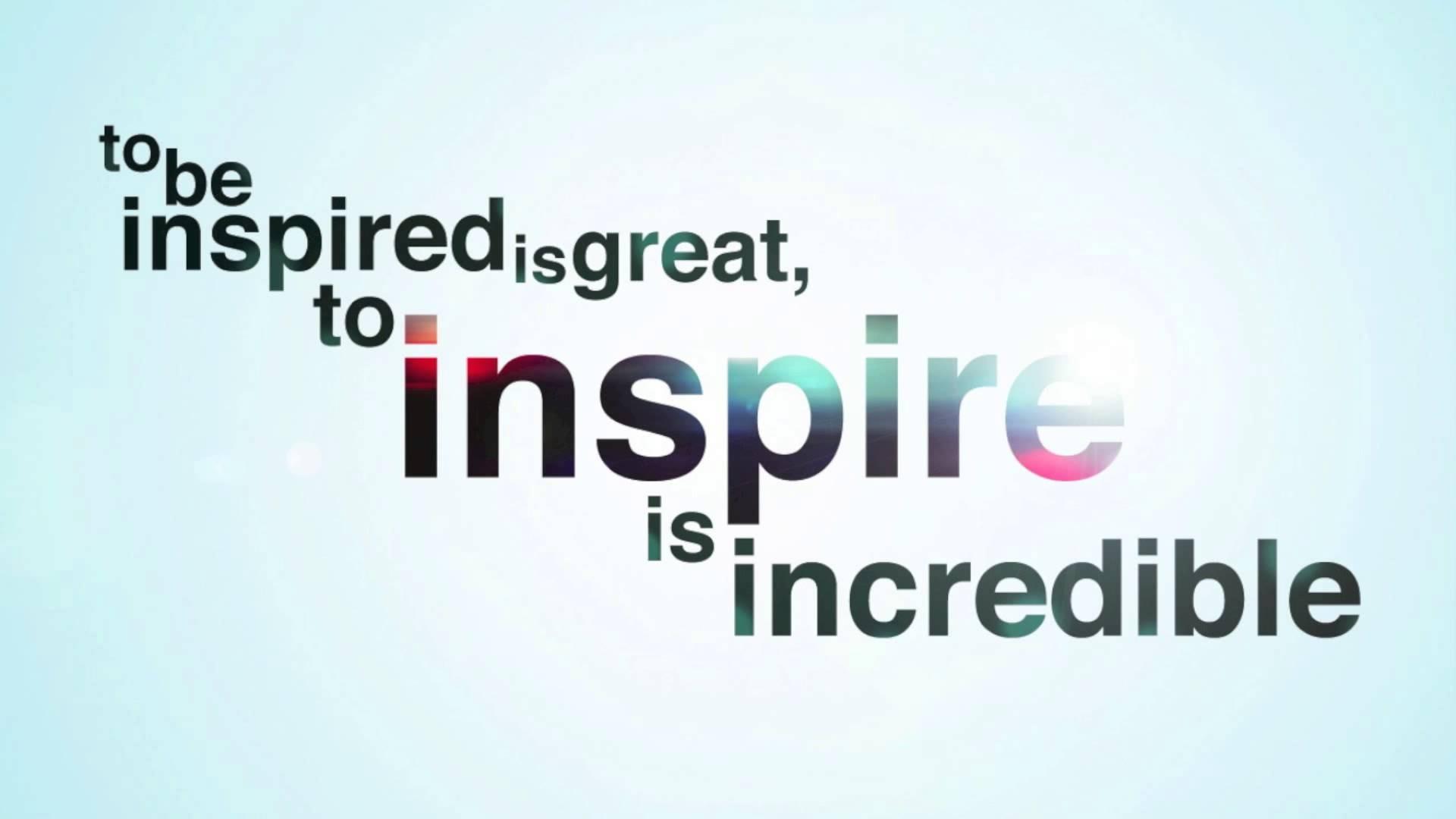 Amazing Great Beautiful Quote on Inspire Topic HD Photo. HD