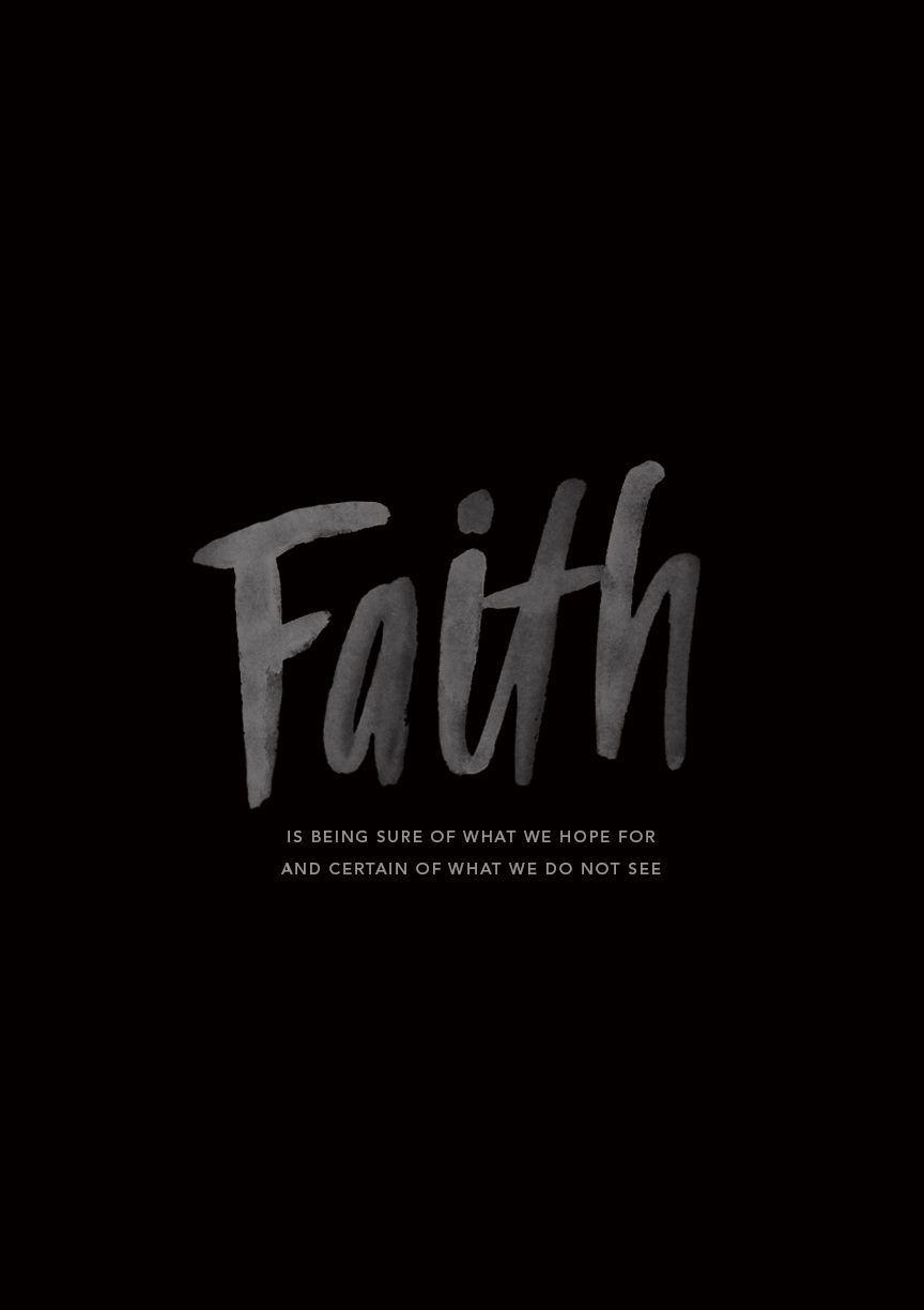 Faith Wallpaper