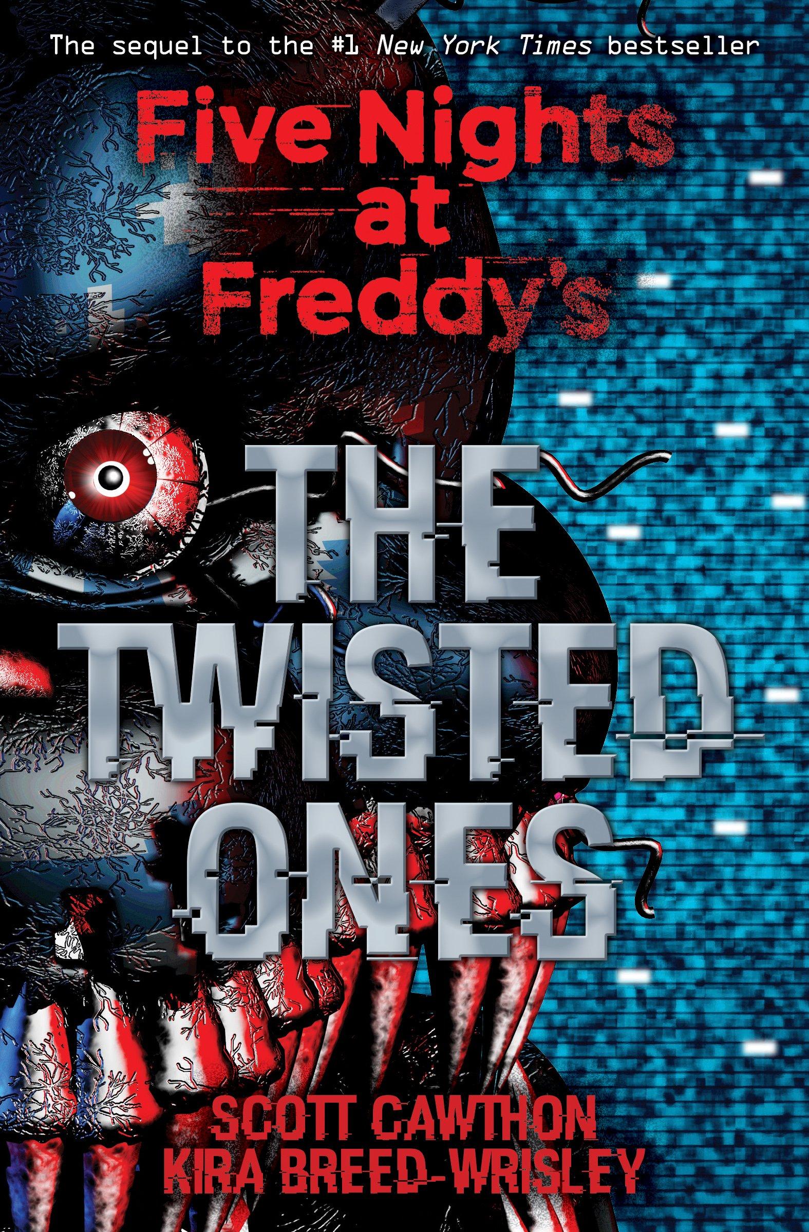 Five Nights At Freddy's: The Twisted Ones Wallpaper