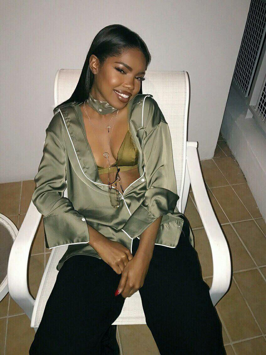 Hot Picture Of Ryan Destiny That Will Make Your Day A Win