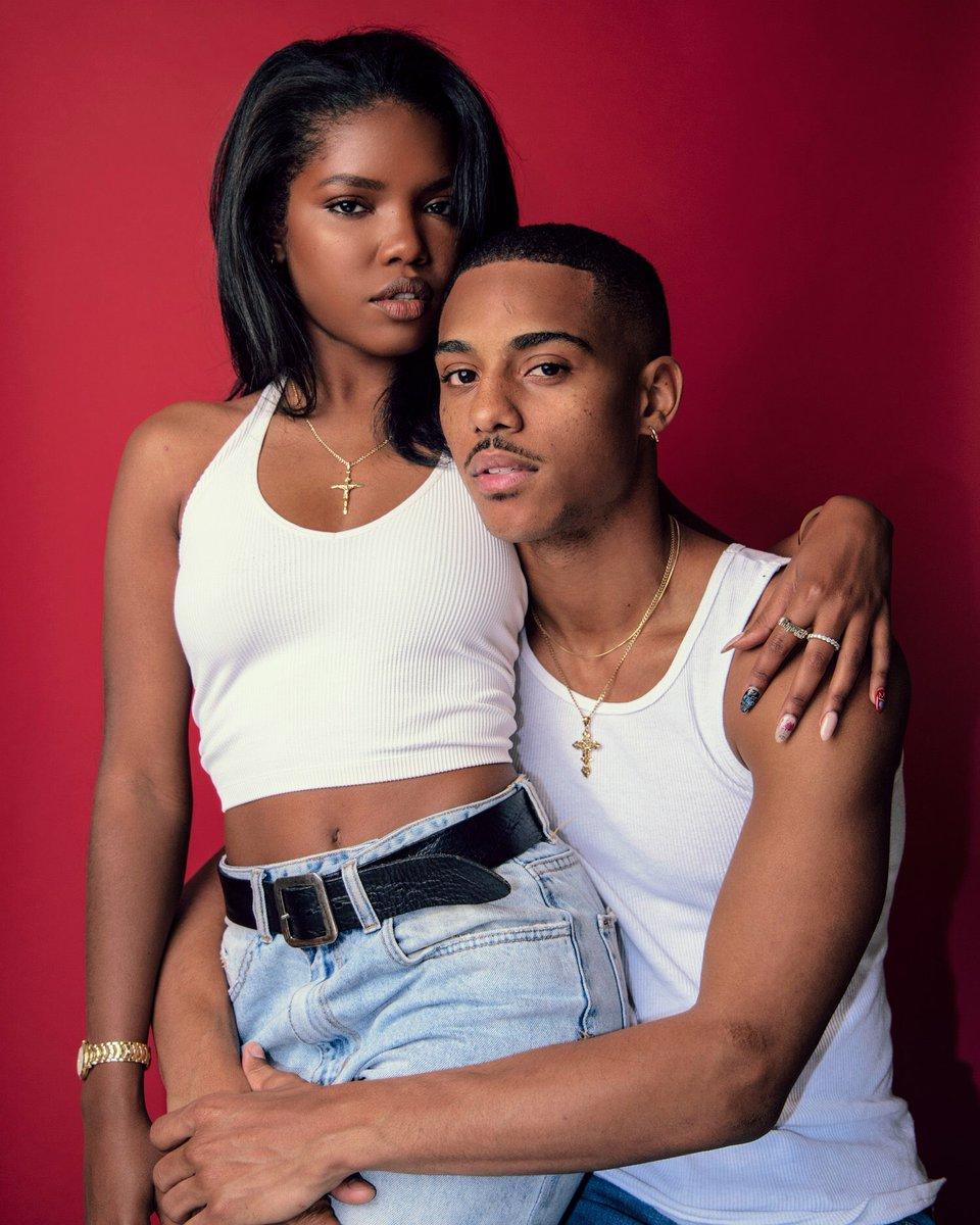 ً Destiny and Keith Powers for We