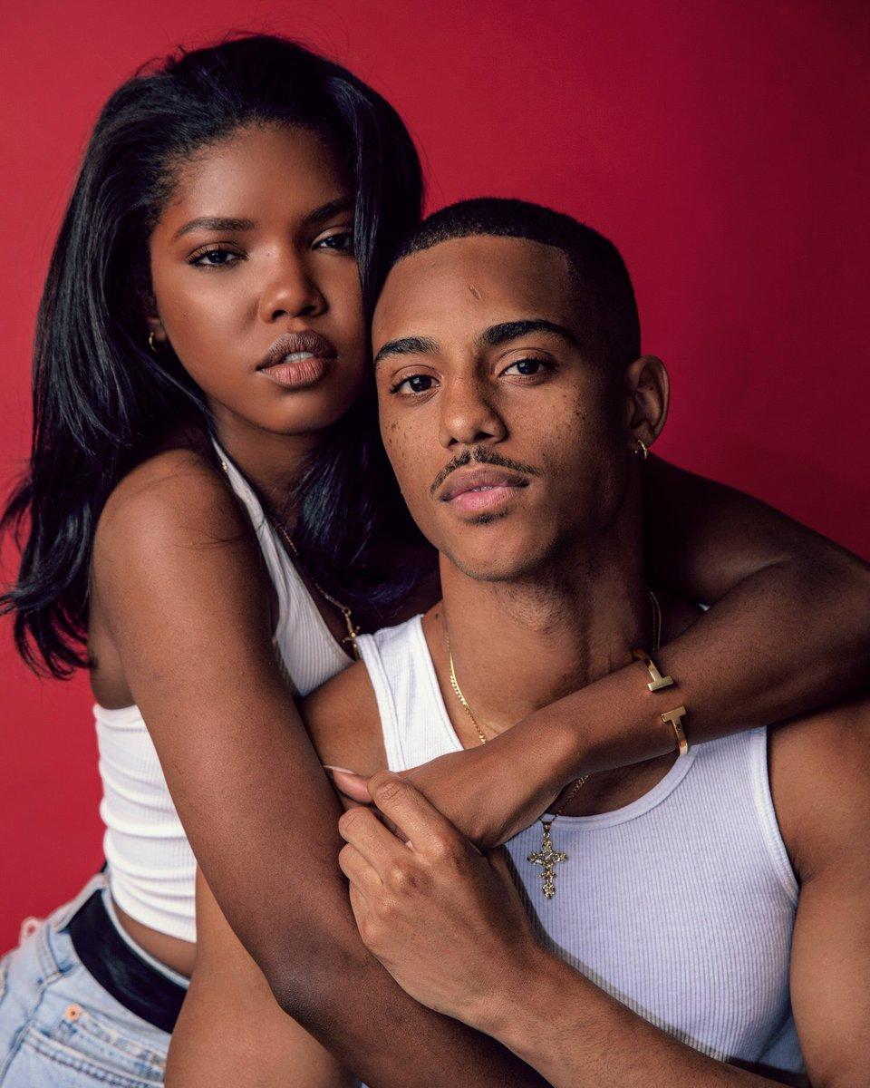 ً Destiny and Keith Powers for We