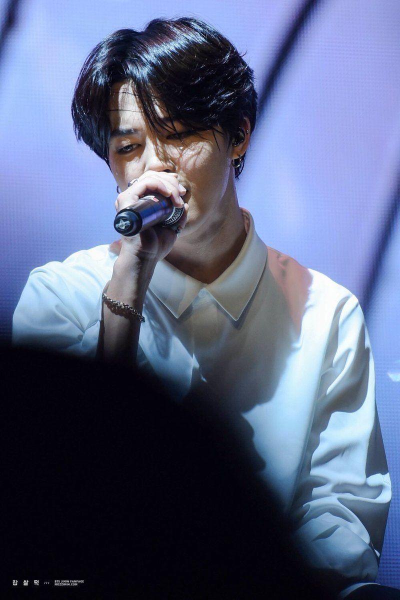 JIMIN BLACK HAIR #jimin #blackhair #bts. BTS in 2019
