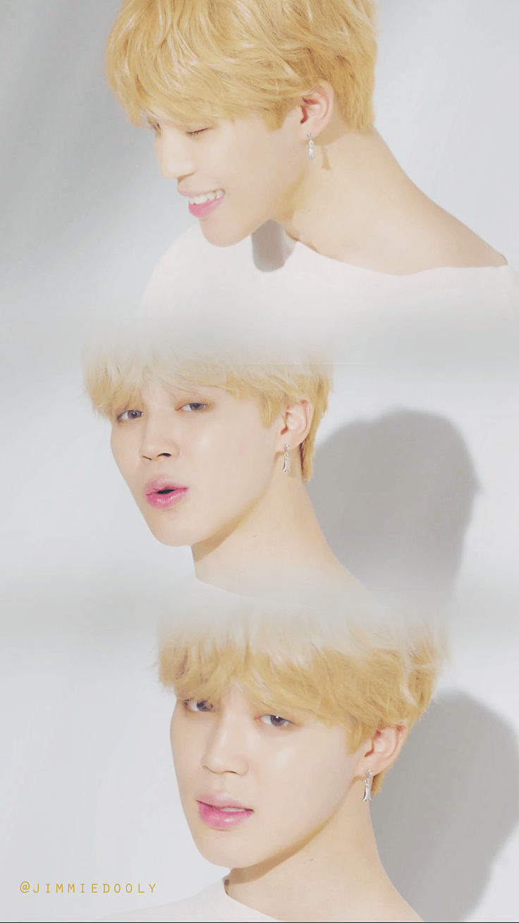 BTS Jimin #LOVE_YOURSELF Wallpaper / Lockscreens