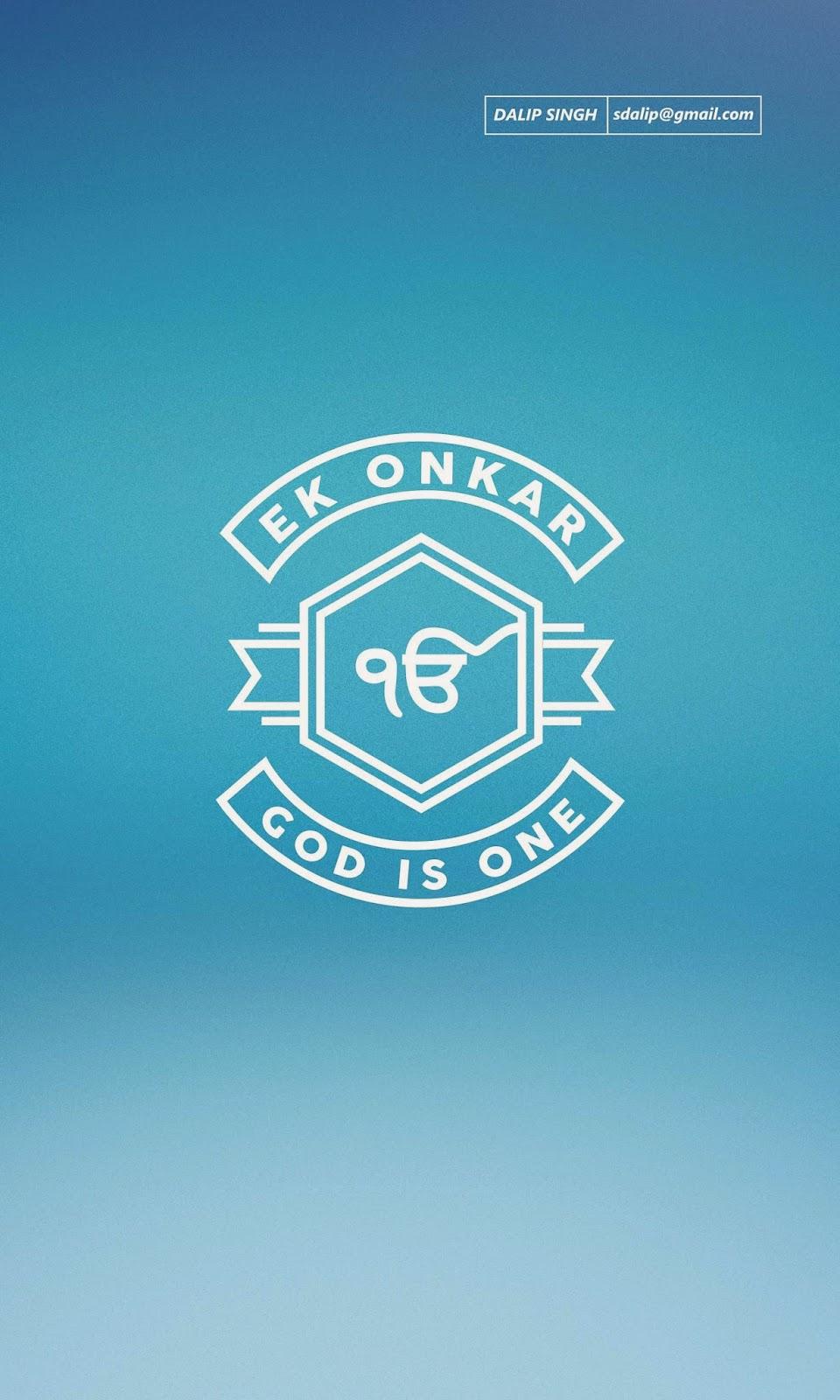 Ek Onkar Onkar God Is One, HD Wallpaper & background