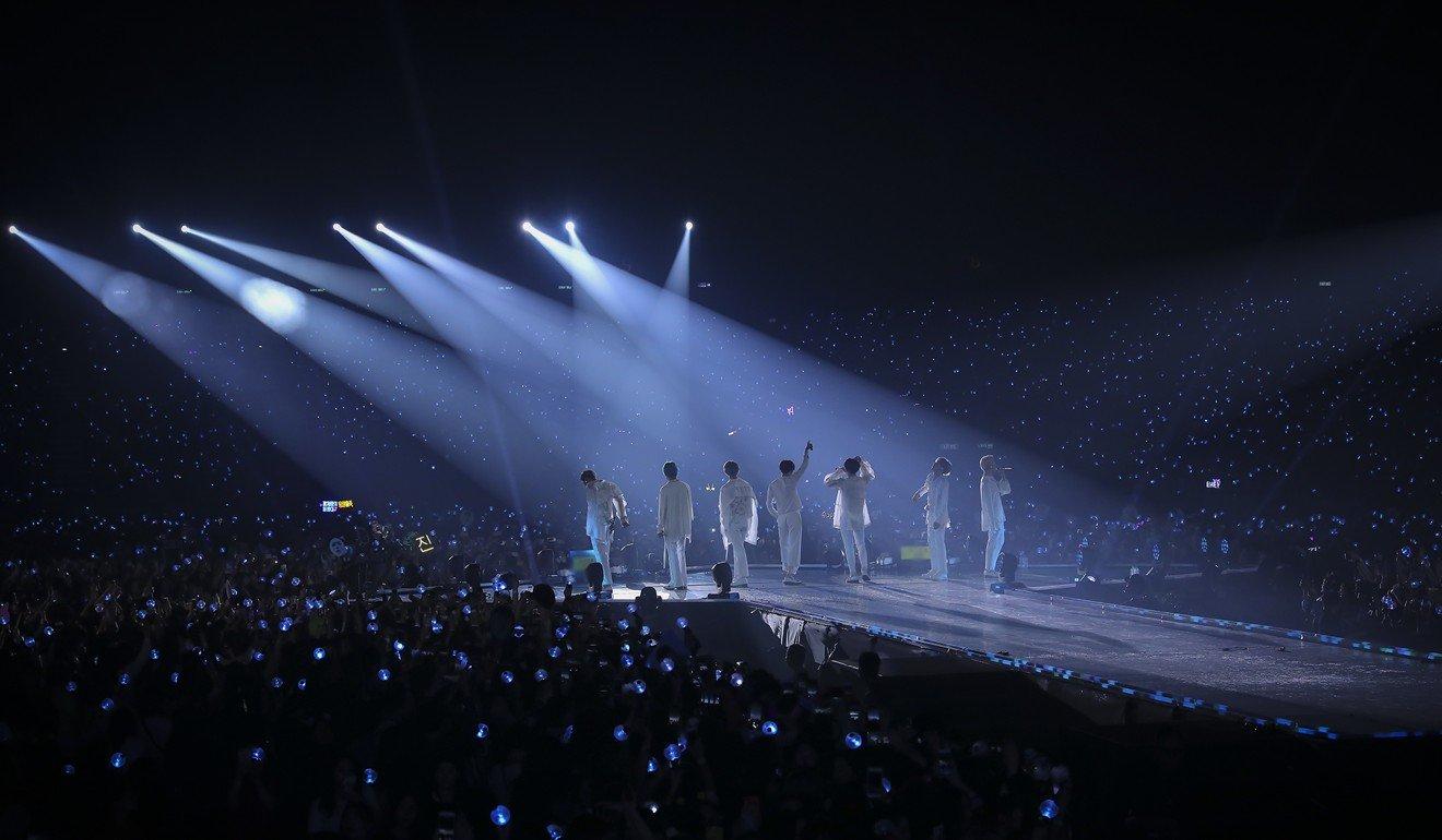 BTS Love Yourself World Tour: K Pop Idols Drive Hong Kong