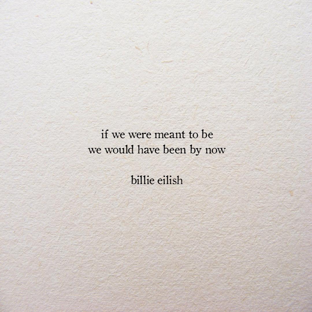 billie eilish don't smile