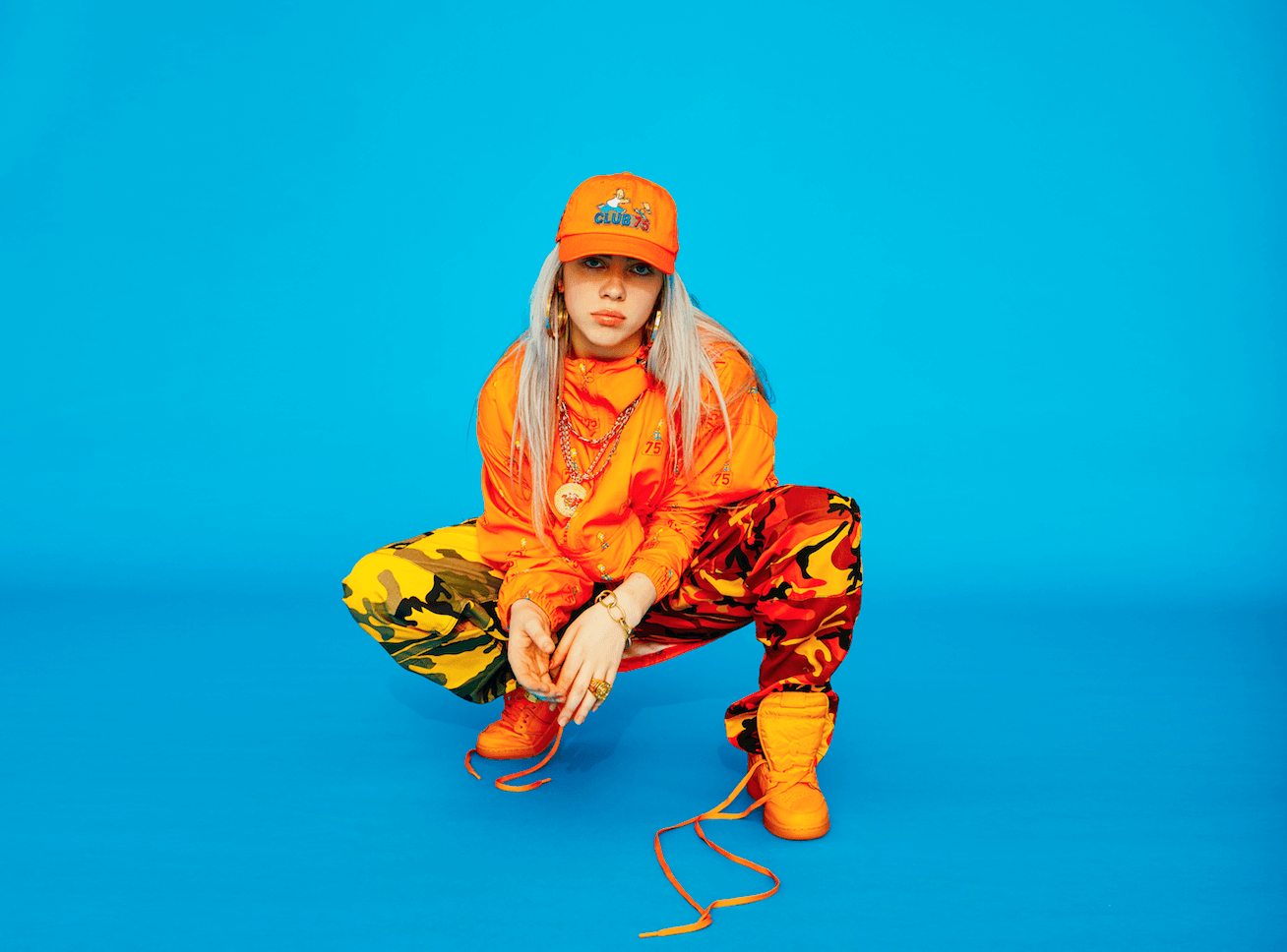 Billie Eilish Bad Guy Wallpapers Wallpaper Cave