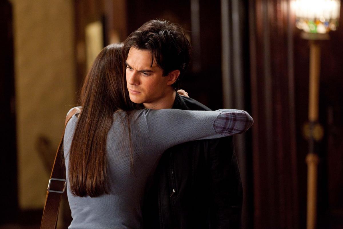 Who Will Damon End Up With On 'The Vampire Diaries'? Without
