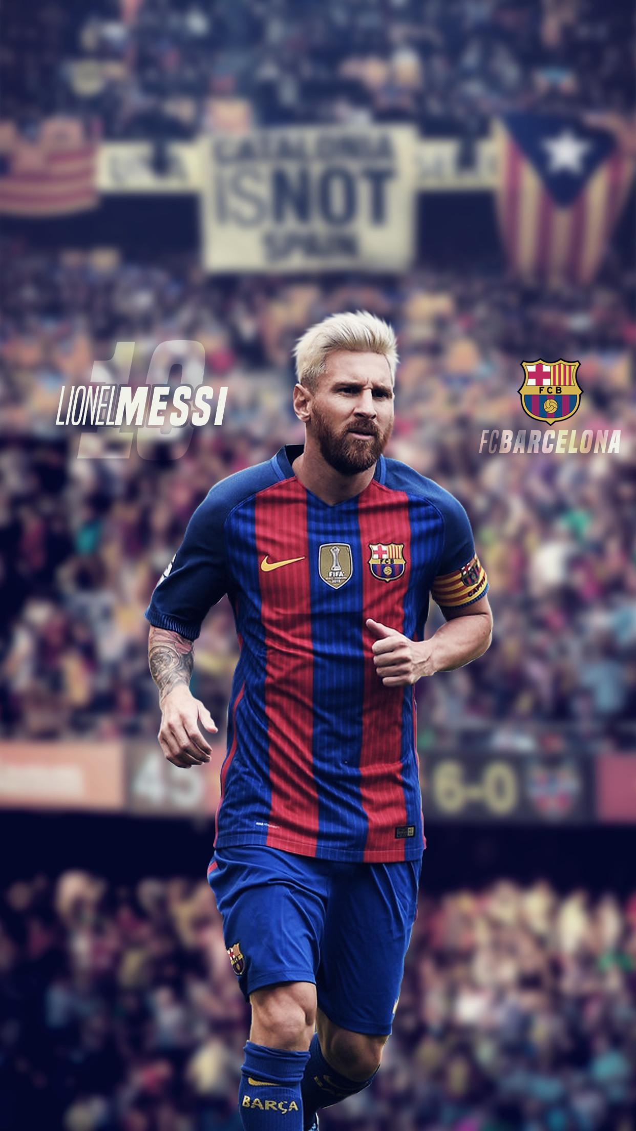 Messi Wallpaper 2018 HD