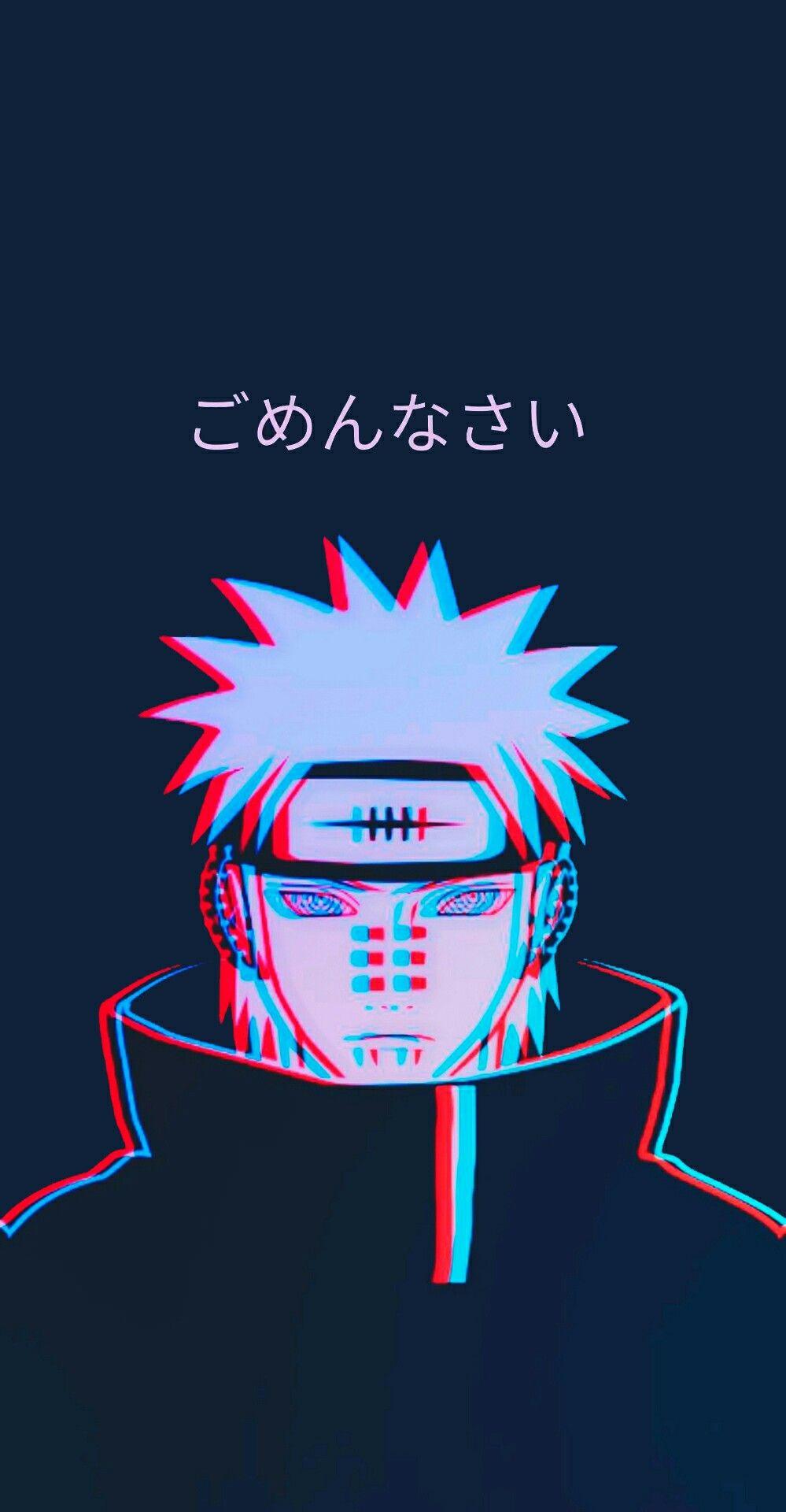 Iphone 6 Naruto Aesthetic Wallpaper