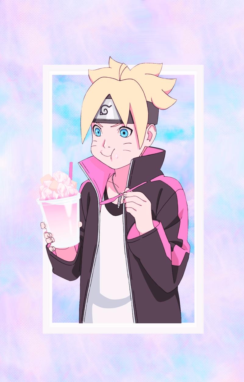 Image about wallpaper in Boruto