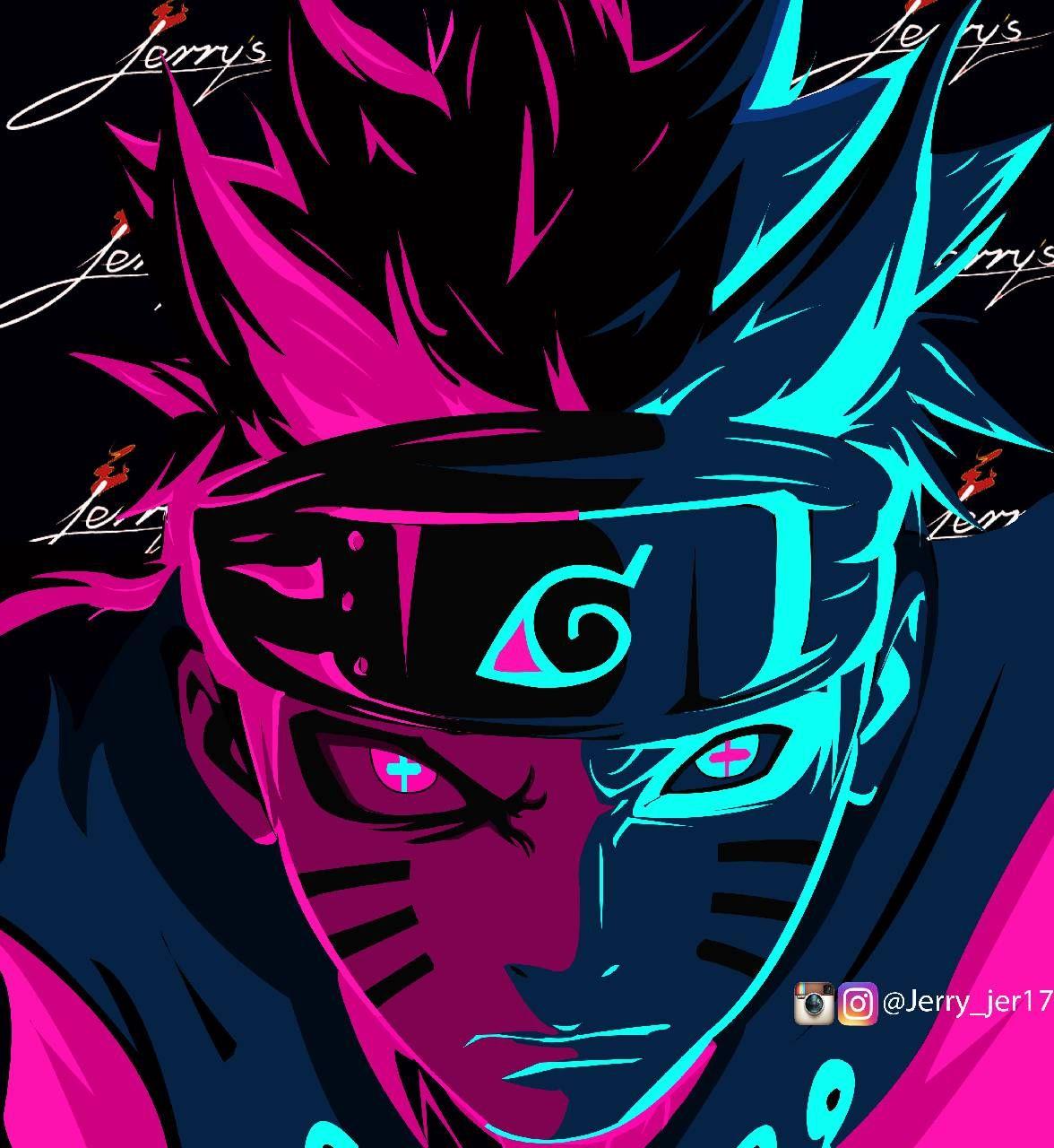 Aesthetic Naruto Wallpapers  Wallpaper Cave