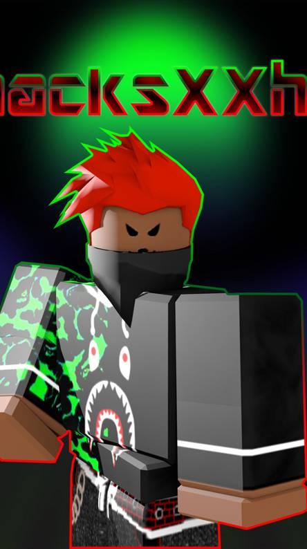 Character Cool Roblox Wallpapers - bacon hair roblox wallpapers wallpaper cave