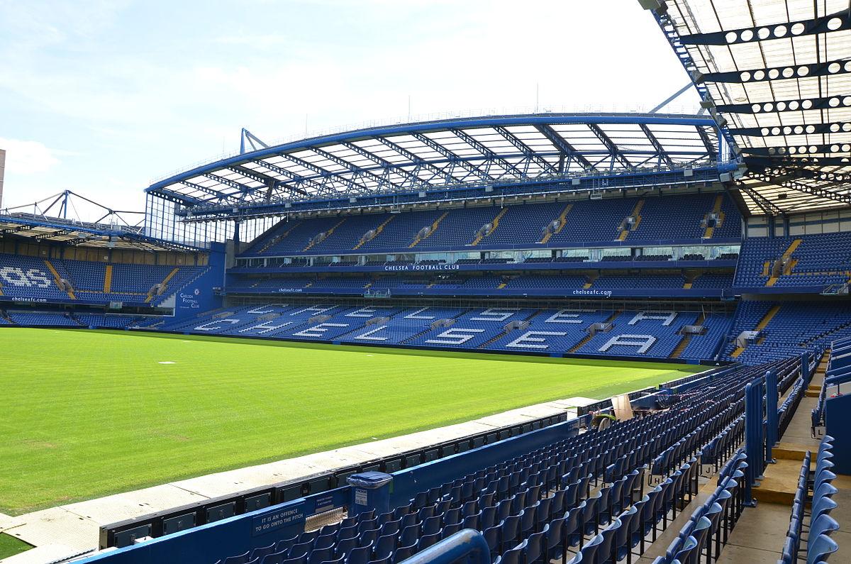 Stamford Bridge (stadium)