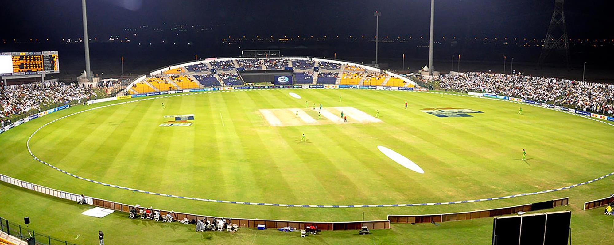 Zayed Cricket Stadium