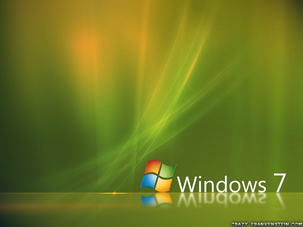 Windows 7 Computers wallpaper