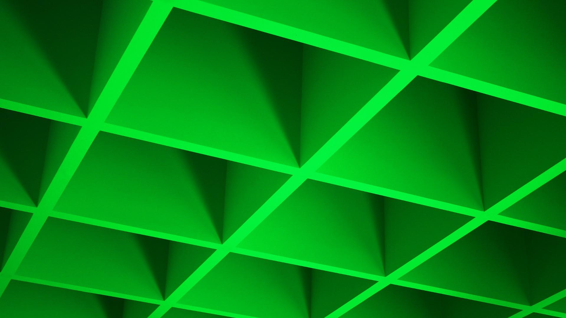 Green Computer Wallpaper background picture