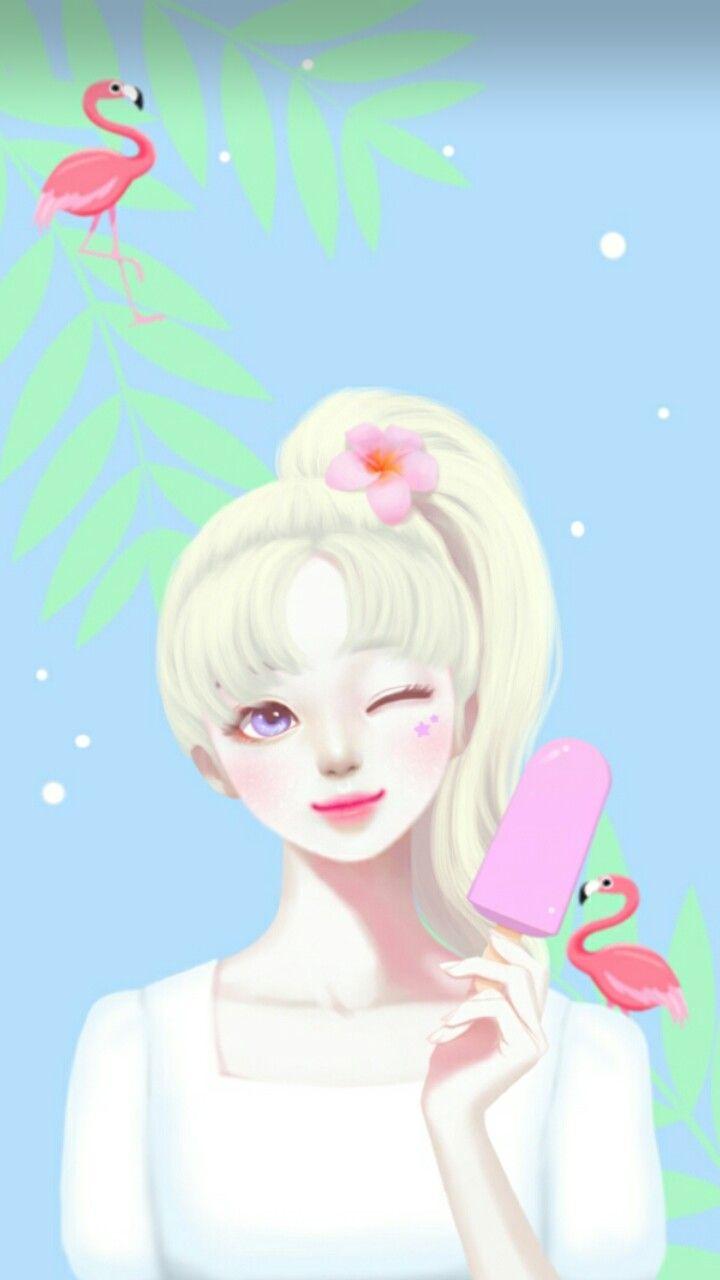 Enakei. Art. Anime love, Anime, Lovely girl image