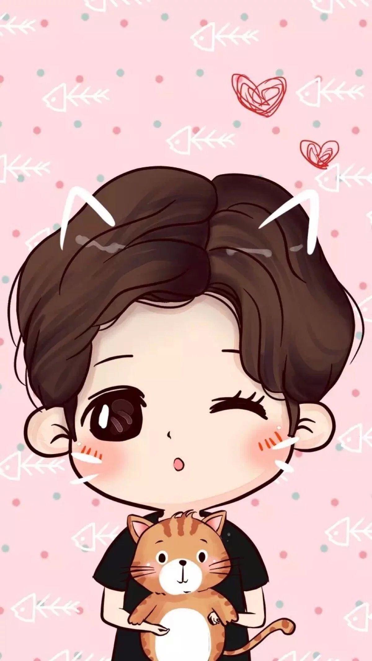 Korean Anime Girl Pfp  Top 20 Korean Anime Girl Profile Pictures Pfp  Avatar Dp icon  HQ 