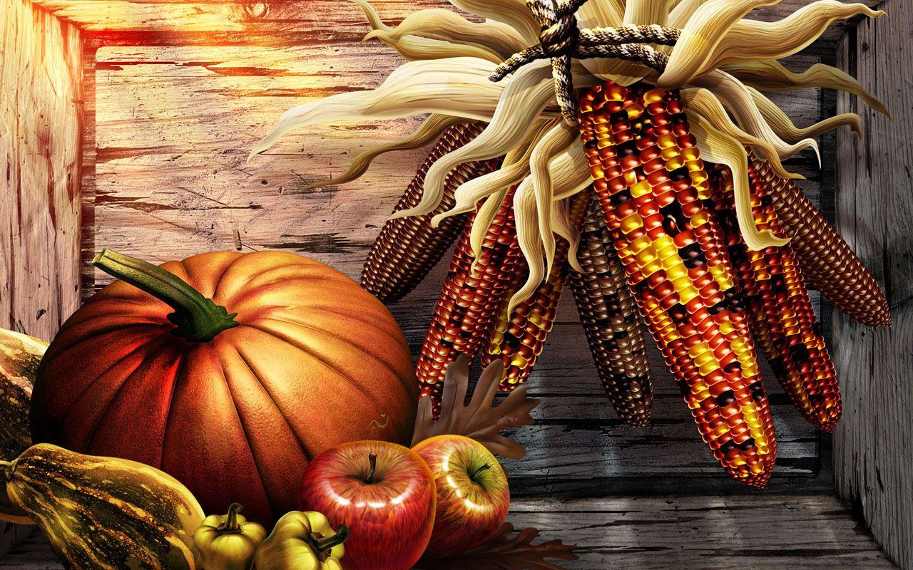 Thanksgiving Wallpaper PC High Resolution. Abstract