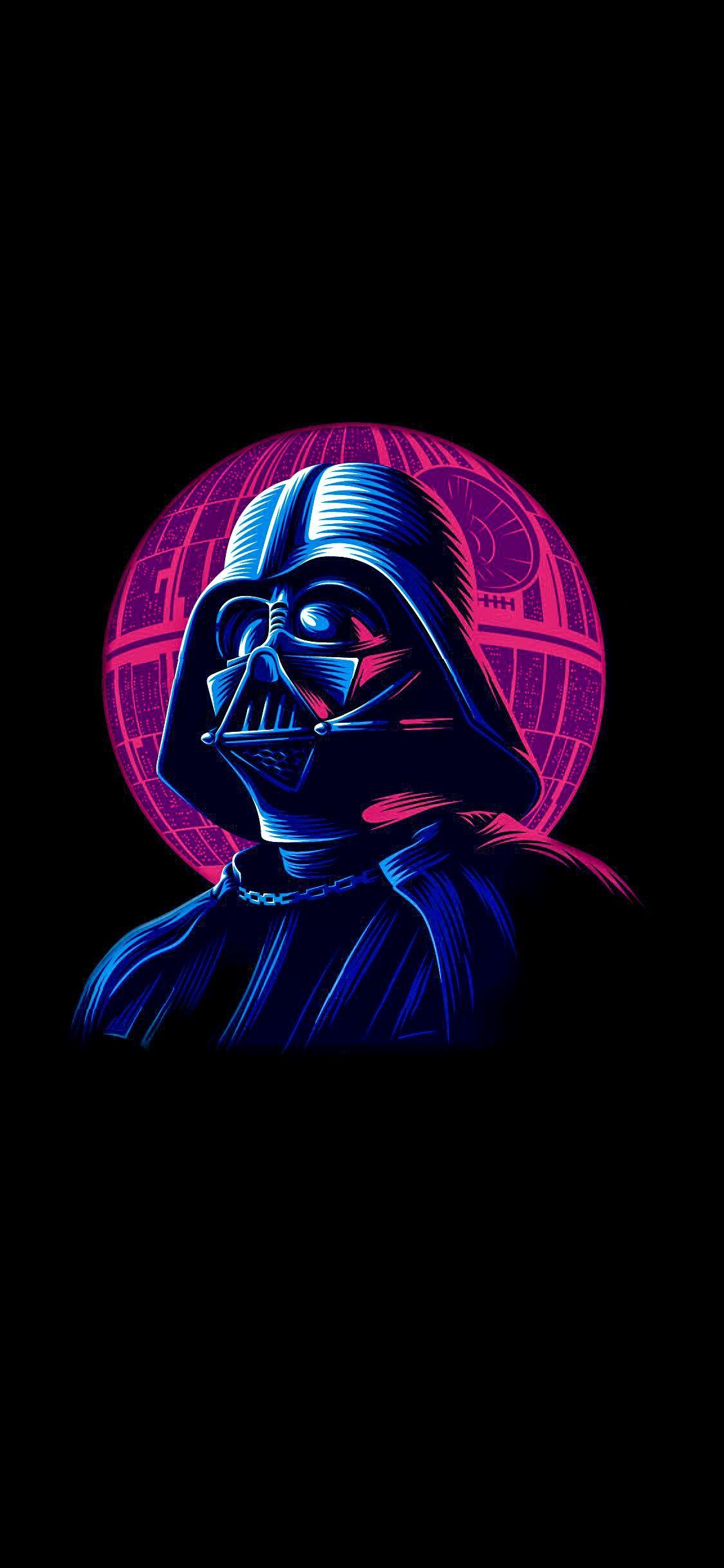 Star Wars iPhone X Wallpapers