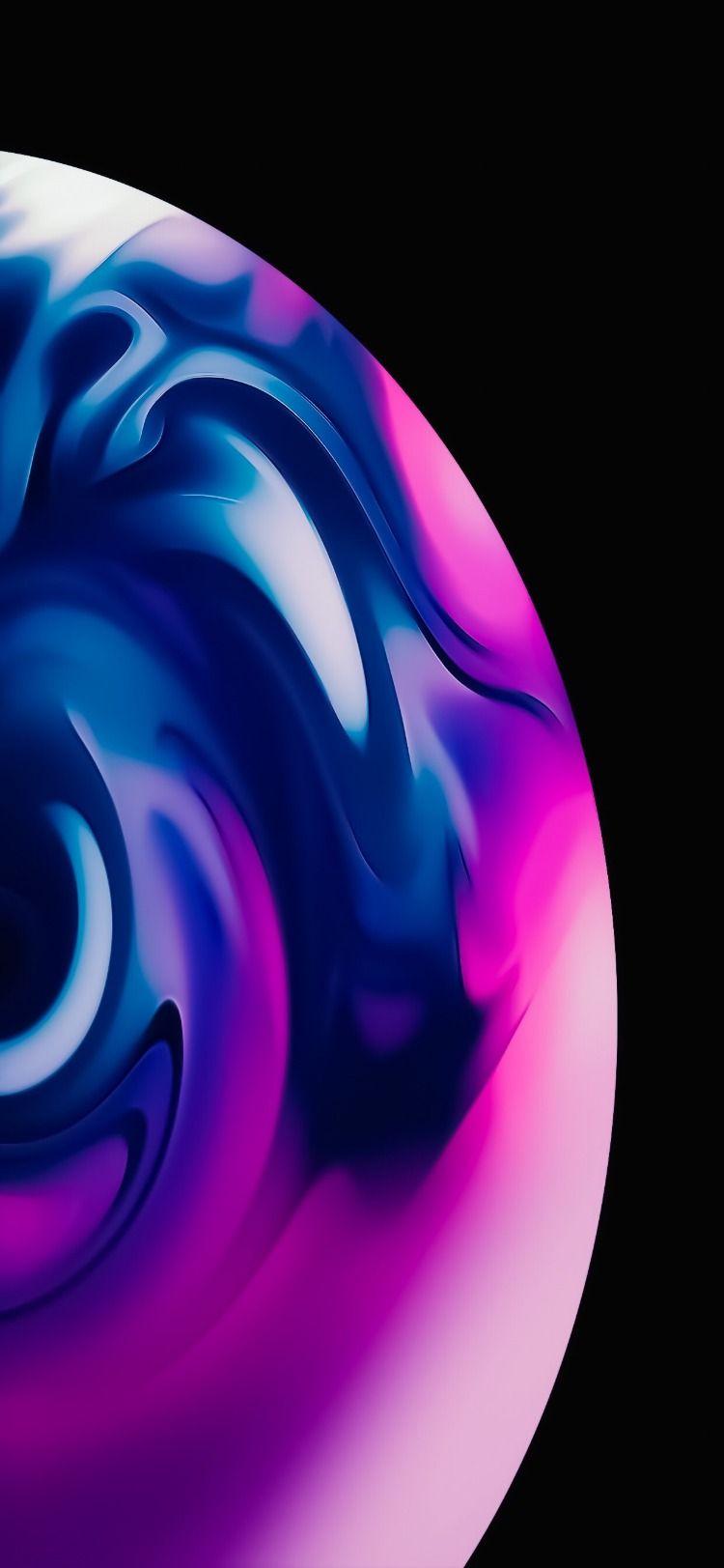 Abstract Wallpaper Download For iPhone & Android, Colorful