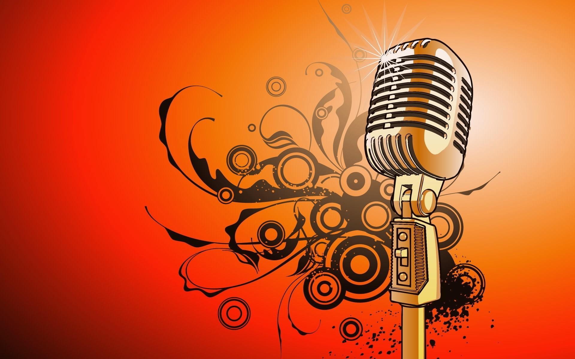 Microphone Wallpaper HD 16790
