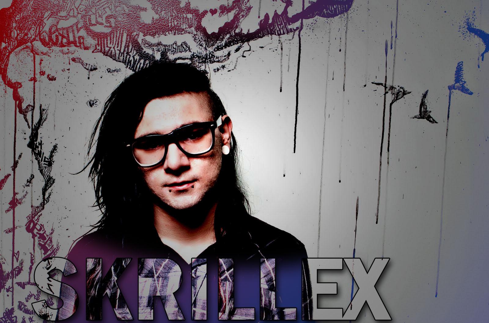 Skrillex Desktop Wallpapers - Wallpaper Cave