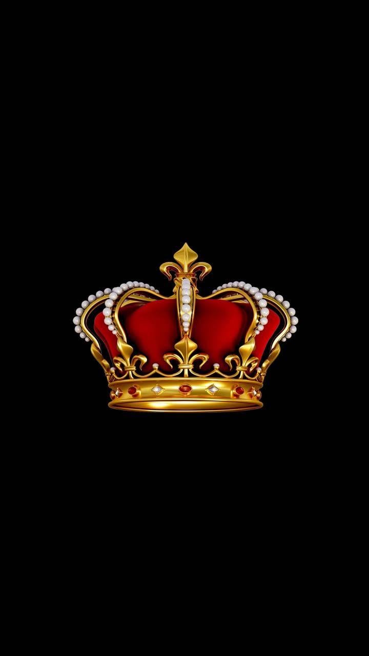 Download Crown Wallpaper by CheaPies now. Browse millions of popular amoled W. Queens wallpaper, Crown tattoo design, Phone wallpaper design