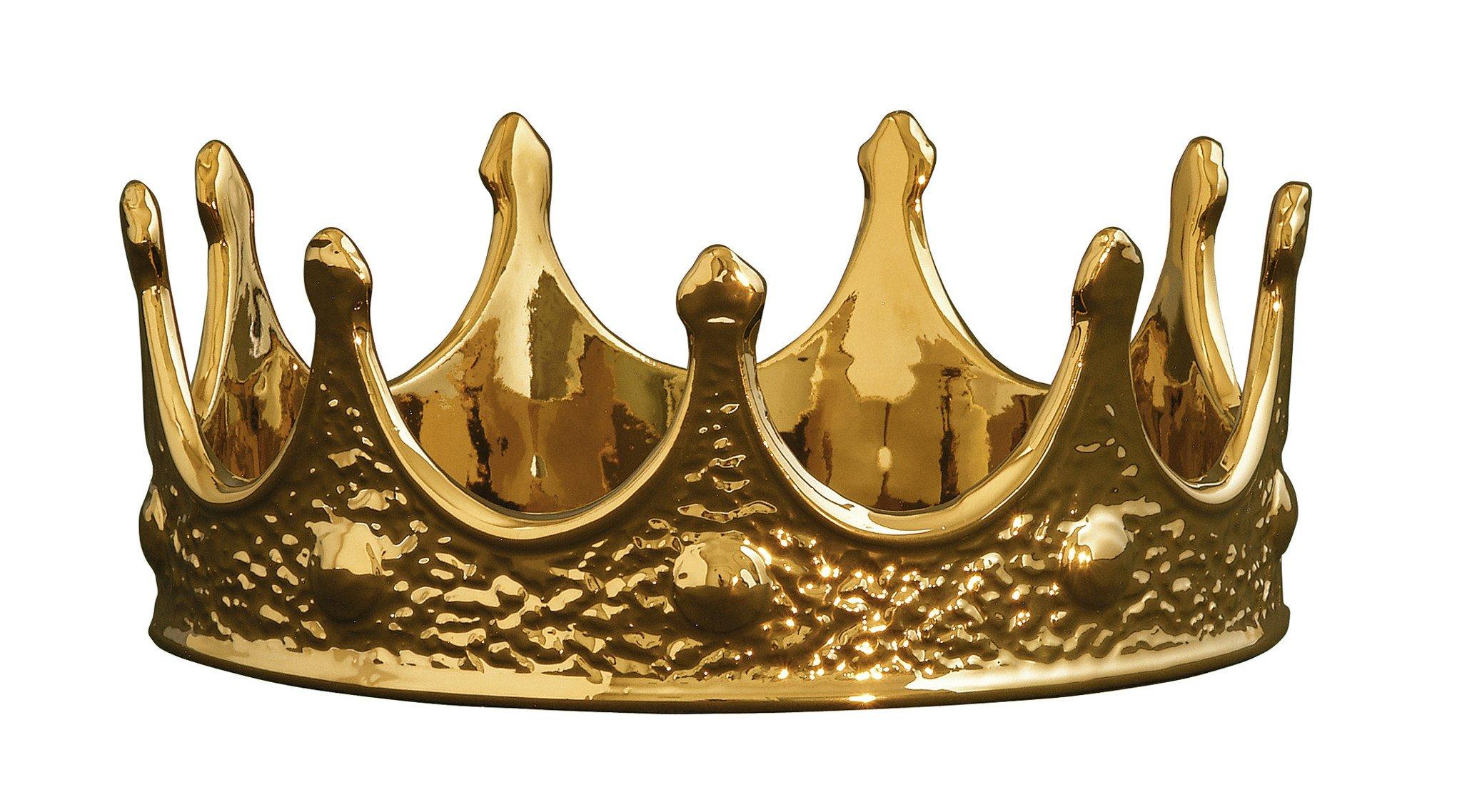 Limited Gold Edition Crown design