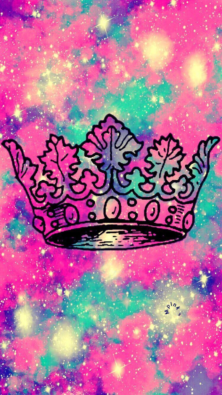 Girly Crown Wallpaper Free Girly Crown Background